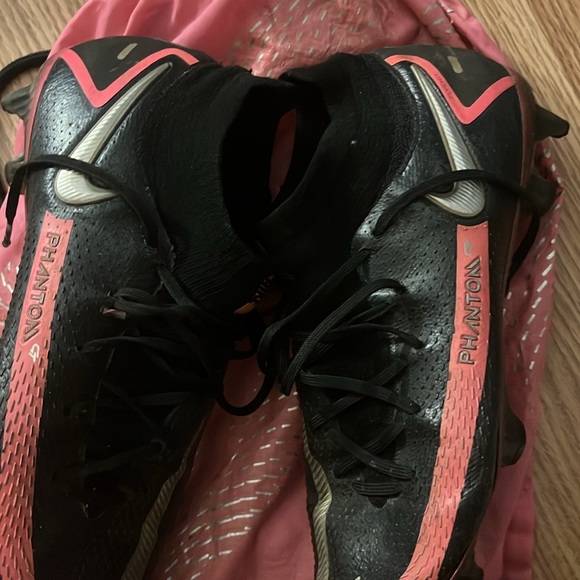 Nike Phantom GT Black Pink Blast elite - Picture 2 of 4